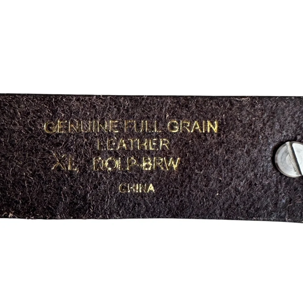 NWT Zep Pro Full Grain Leather Oklahoma Sooners Dog Collar